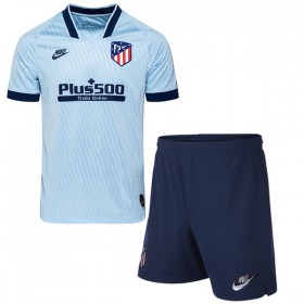 Fußballtrikots Atlético Madrid Kinder 2019-2020 Kurzarm Ausweichtrikot kaufen
